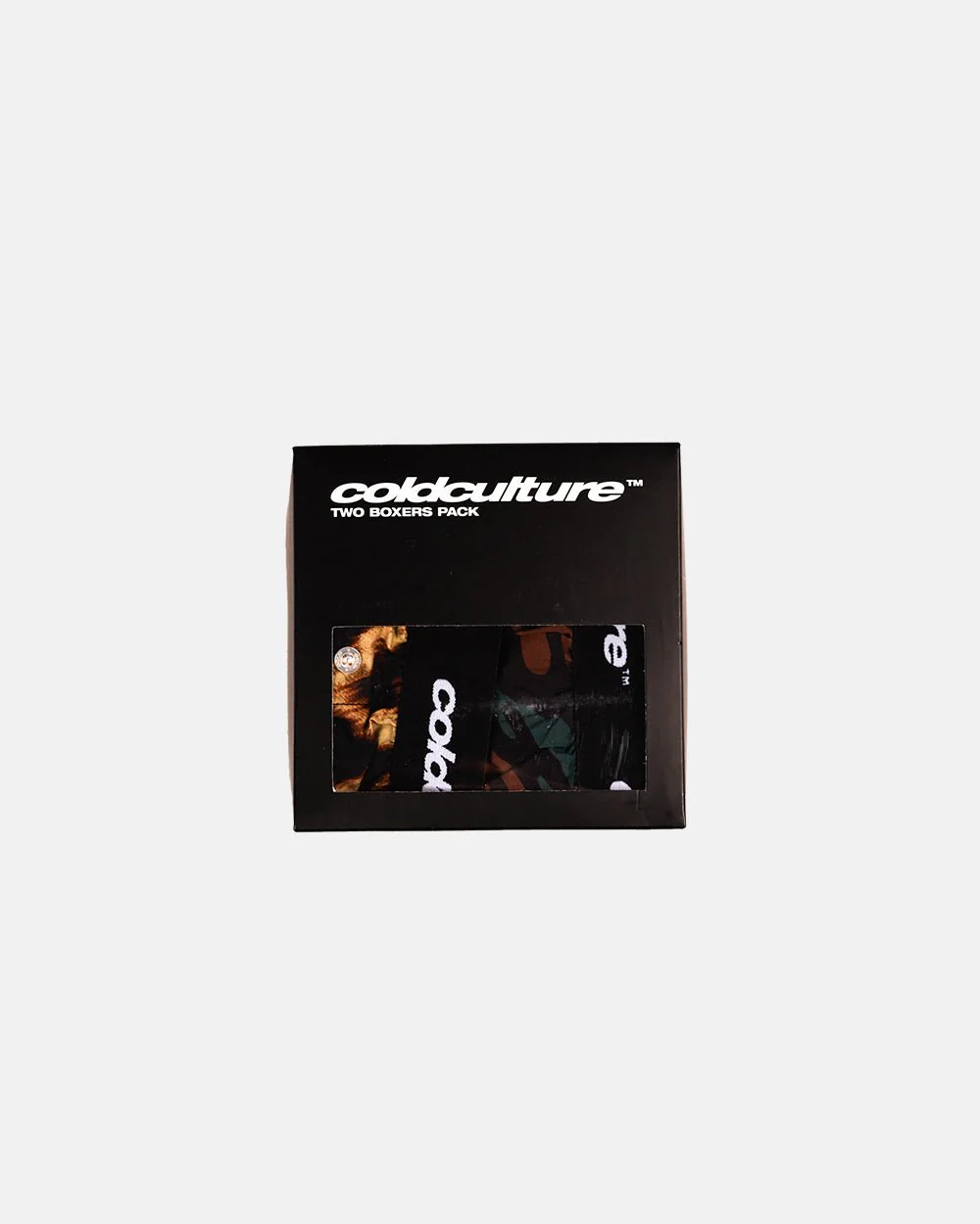 BOXERS WILD PACK CAMO GREEN/LEOPARD - Image 4