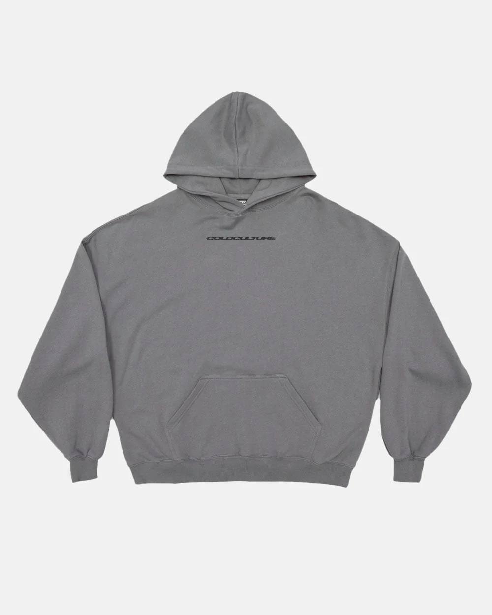 COSMOS ARC HOODIE SMOKEY GREY - Image 3