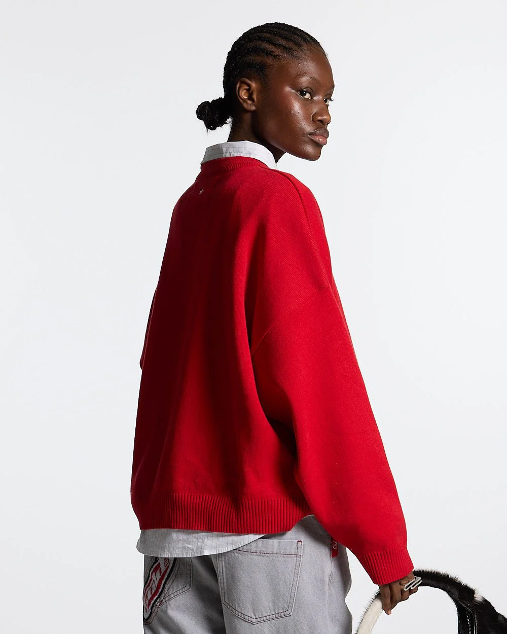 ESSENTIAL KNIT ASTORATH RED - Image 6