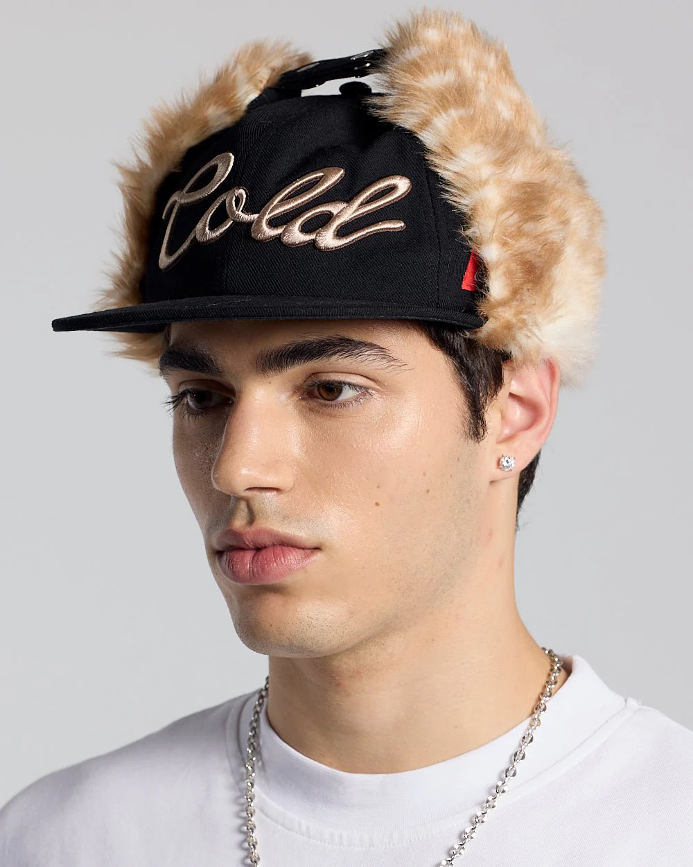 GRRR! FUR CAP - Image 6