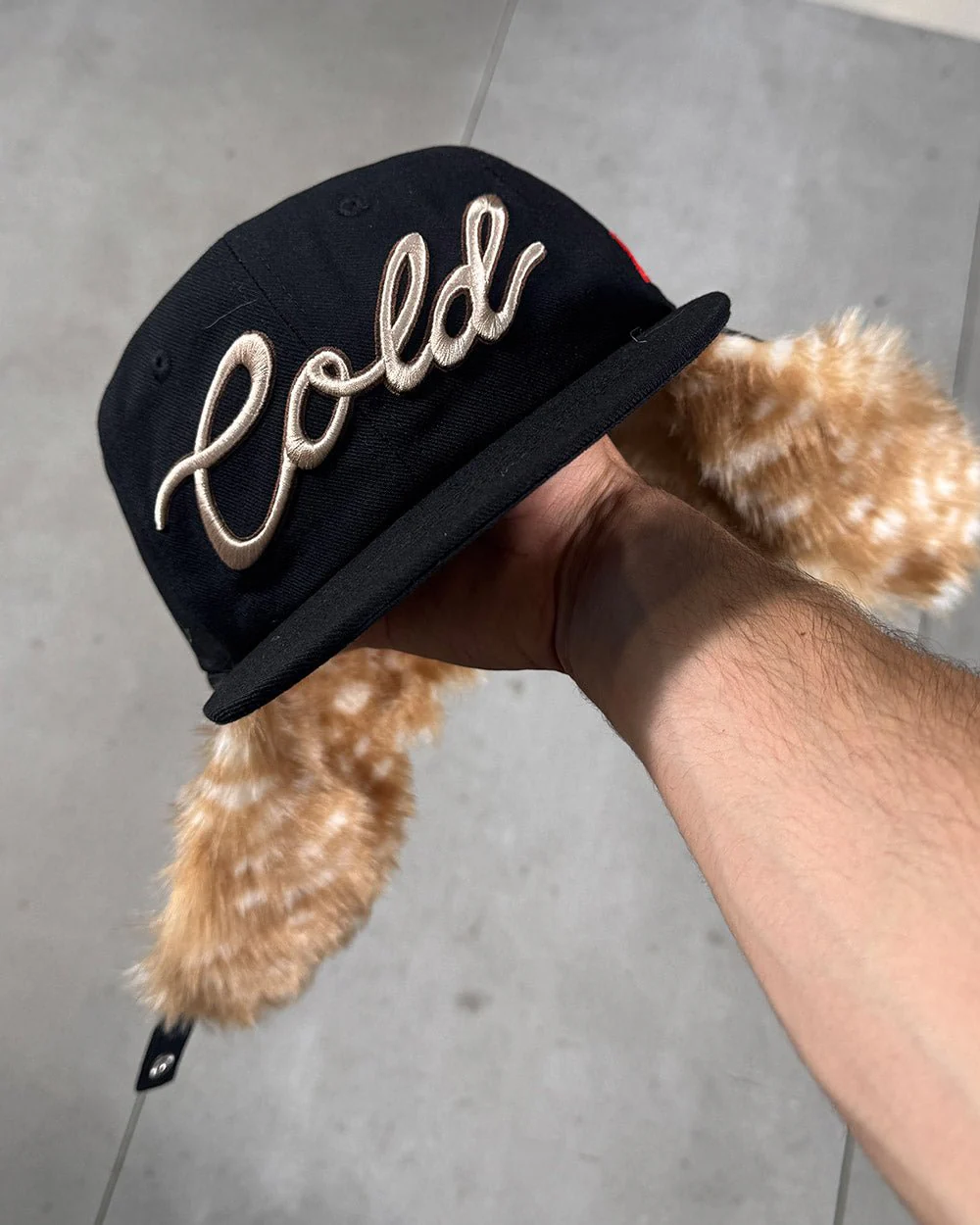 GRRR! FUR CAP - Image 8