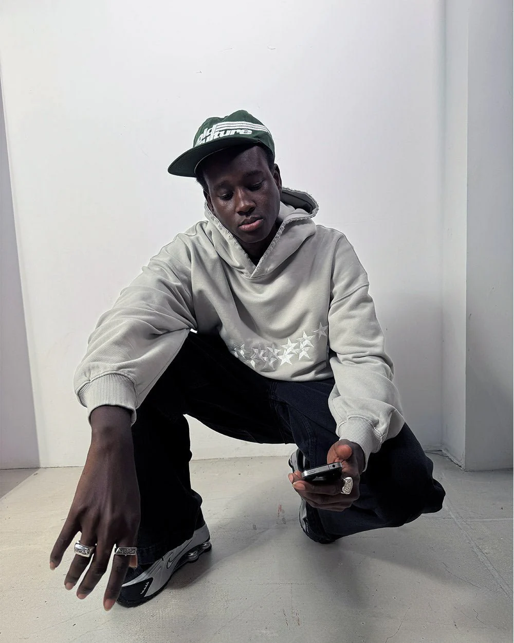 LAST SUPPER CAP GREEN - Image 4