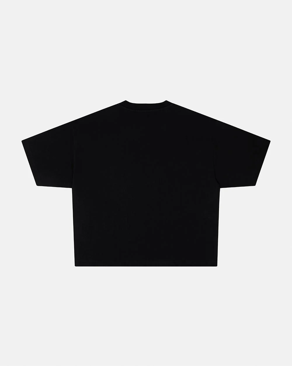 MR WORLDWIDE TEE BLACK - Image 3