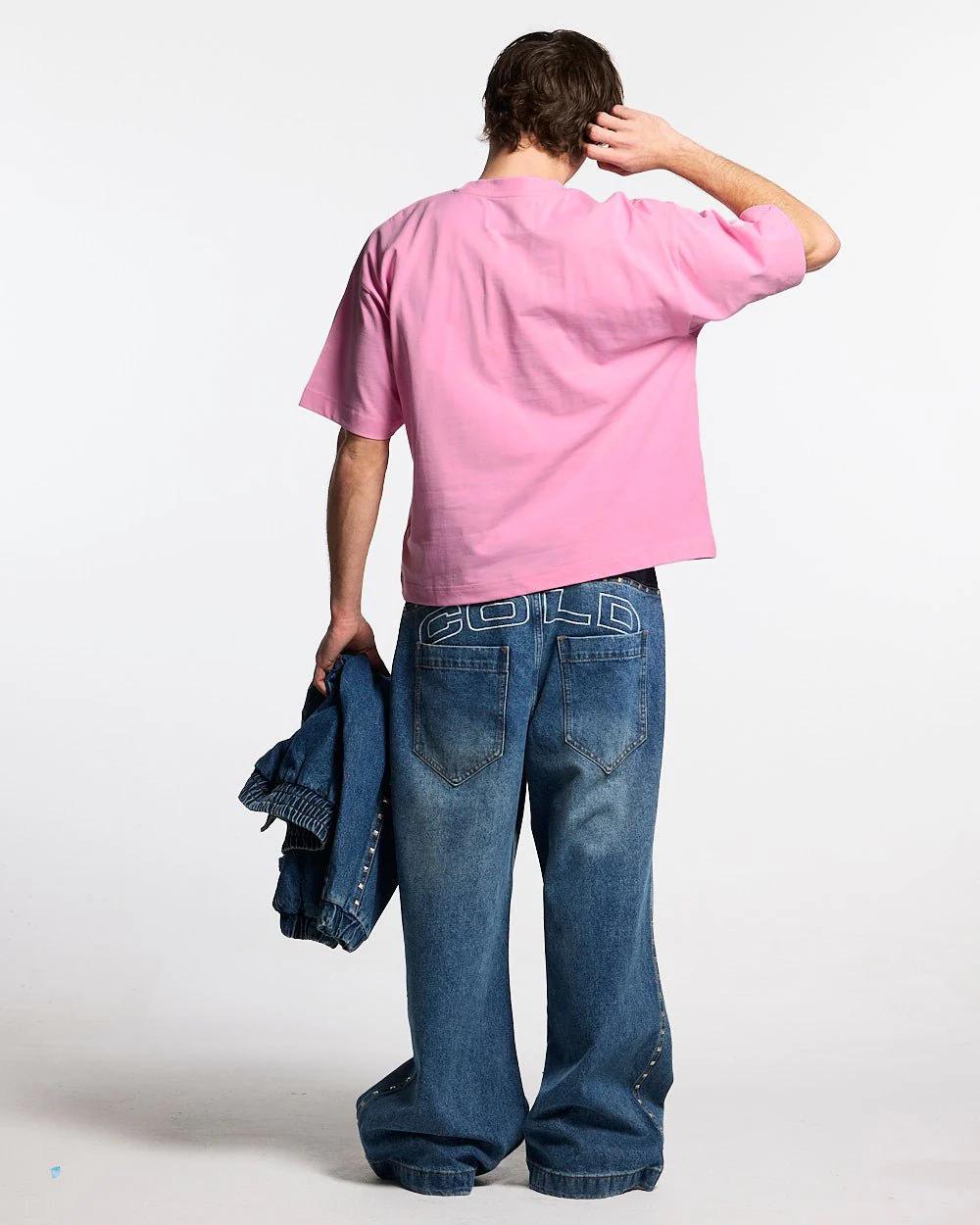 MR WORLDWIDE TEE PINK - Image 4