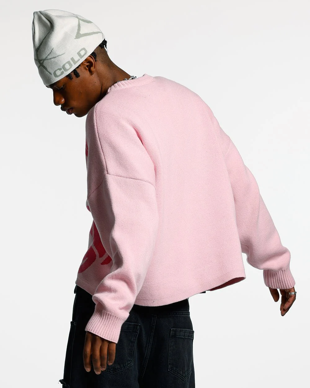 POISON KNIT PINK - Image 4