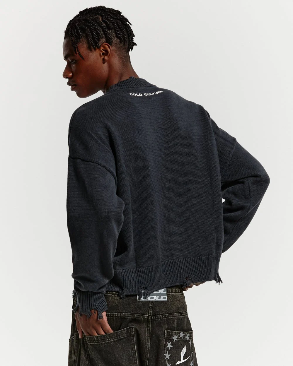 STARS KNIT INDIA INK - Image 4