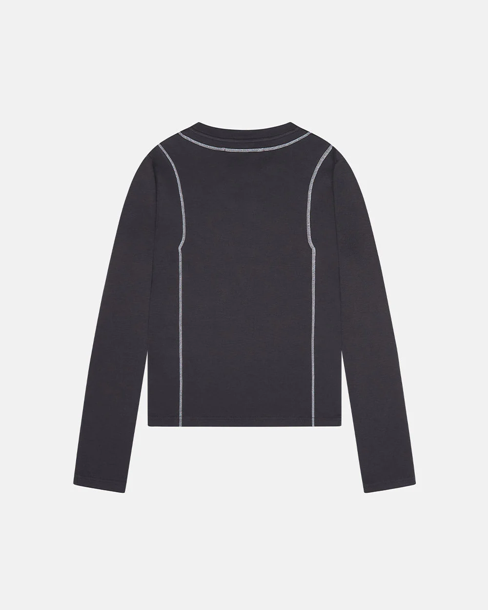 SURVIVOR LONGSLEEVE BLACK - Image 4