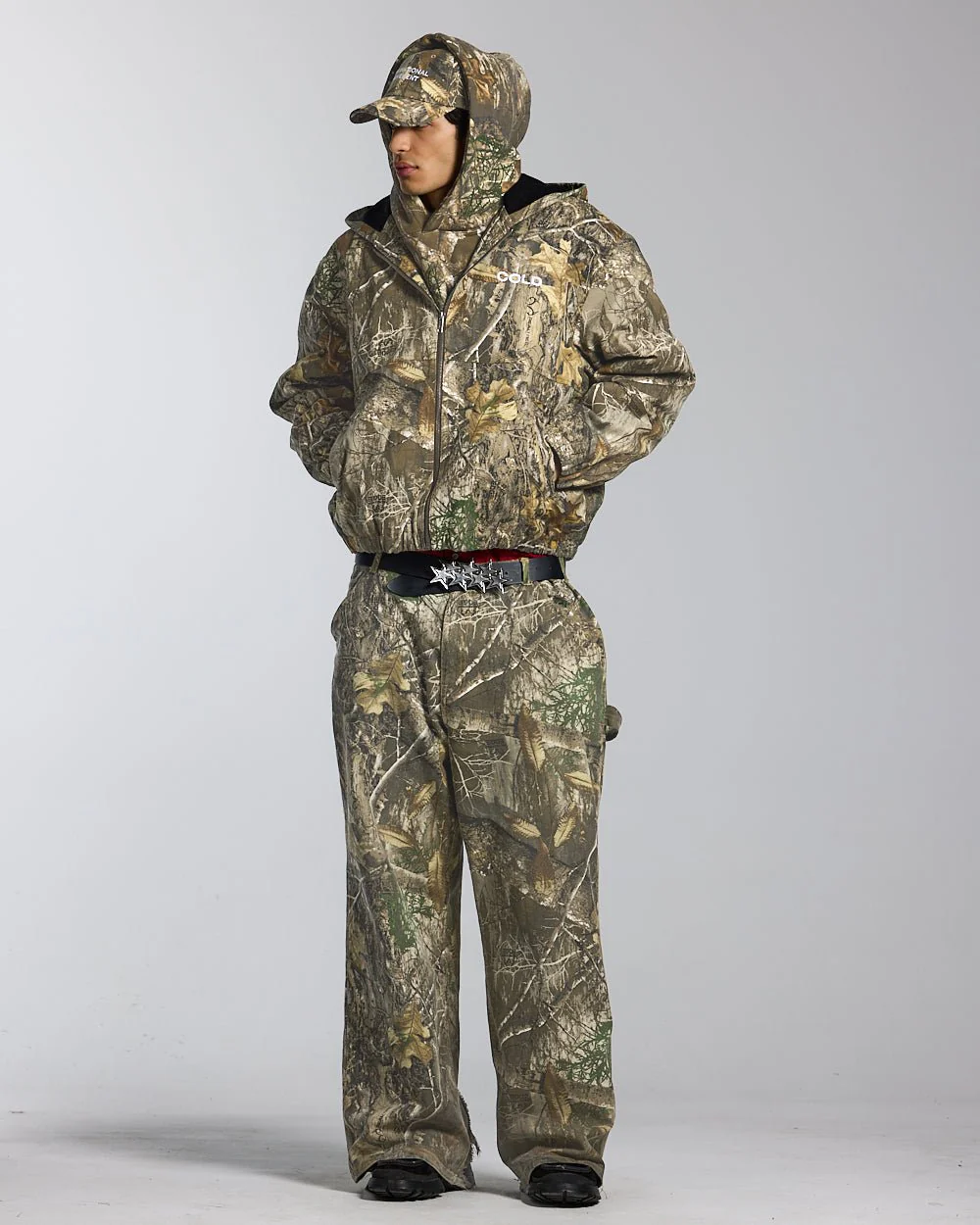 V1 CARPENTER PANTS REALTREE - Image 3