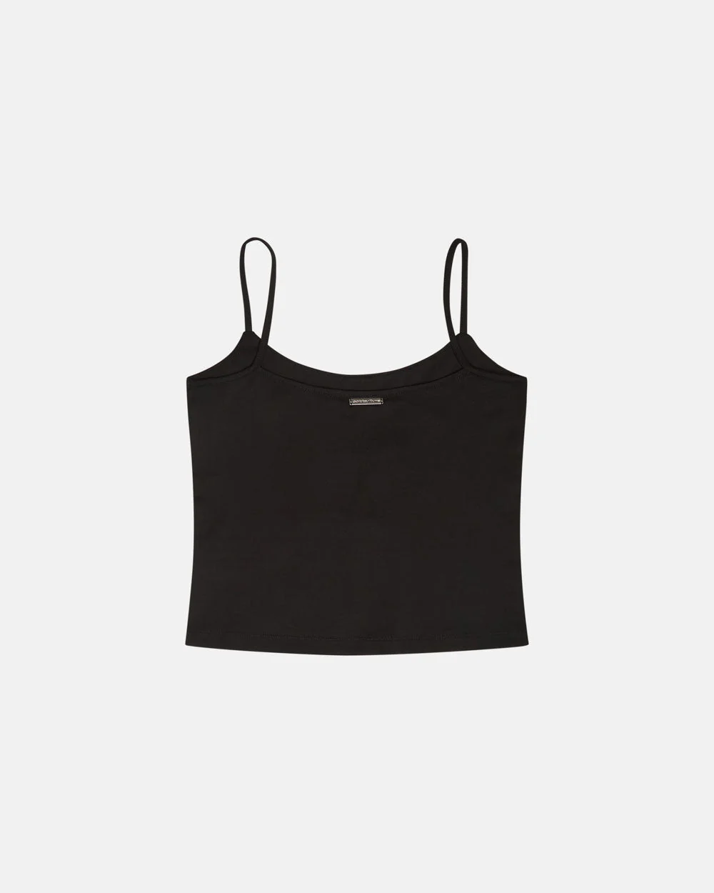 WHISPERS VEST TOP BLACK - Image 4
